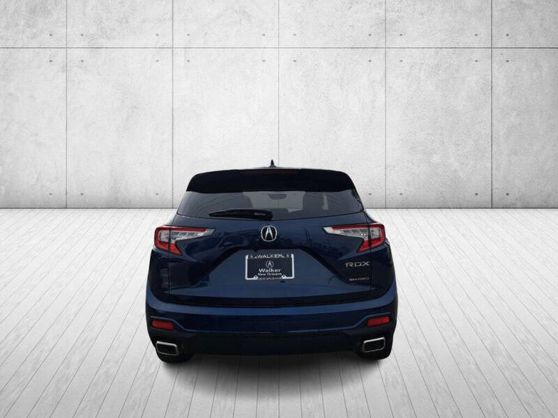 2026 Acura RDX SH-AWD w/Tech