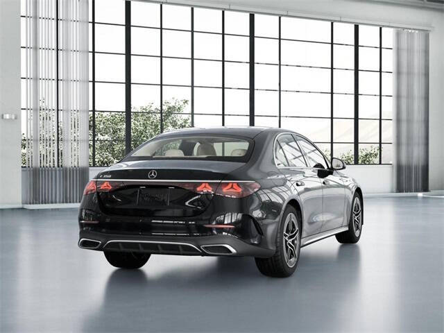 2025 Mercedes-Benz E-Class E 350