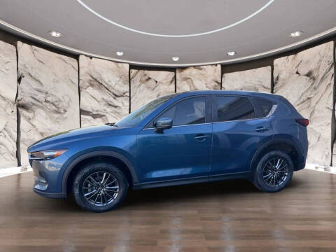 2019 Mazda CX-5 Sport