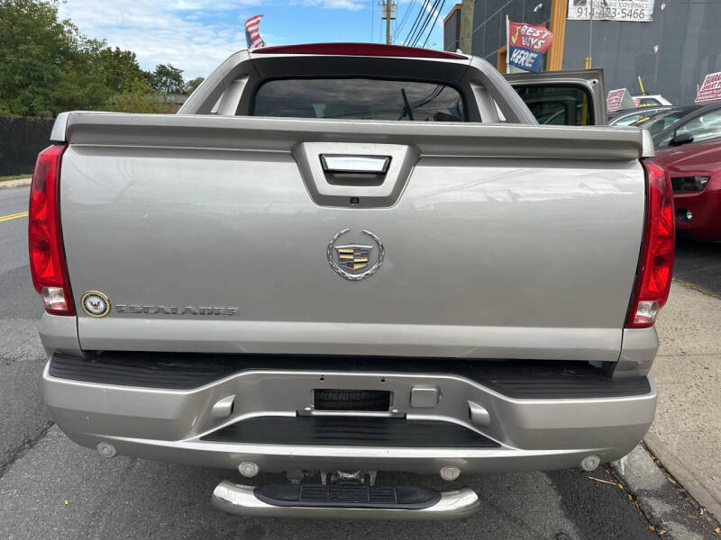 2007 Cadillac Escalade EXT