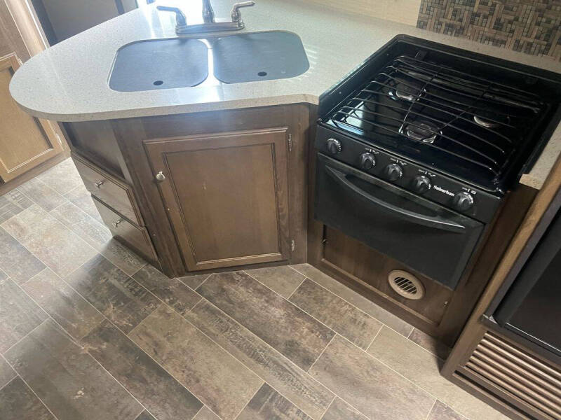 2018 Keystone RV BL22RBPR18