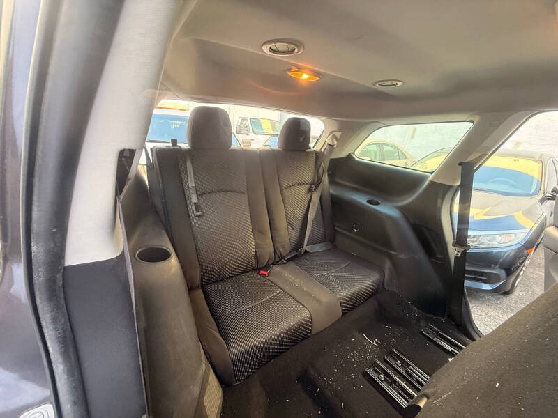 2014 Dodge Journey SE