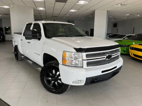 2013 Chevrolet Silverado 1500 for sale at Rehan Motors in Springfield IL