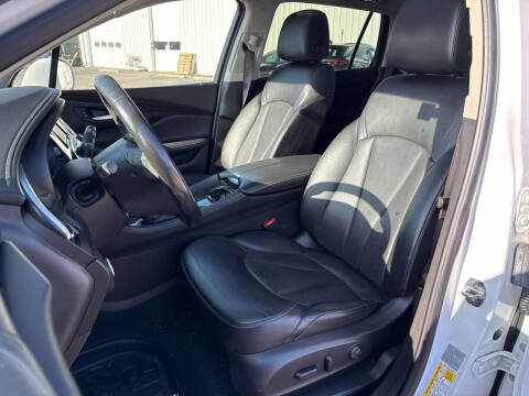 2020 Buick Envision Premium