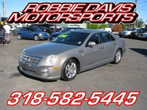2008 Cadillac STS for sale at Robbie Davis Motorsports in Monroe LA