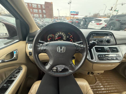 2008 Honda Odyssey EX-L