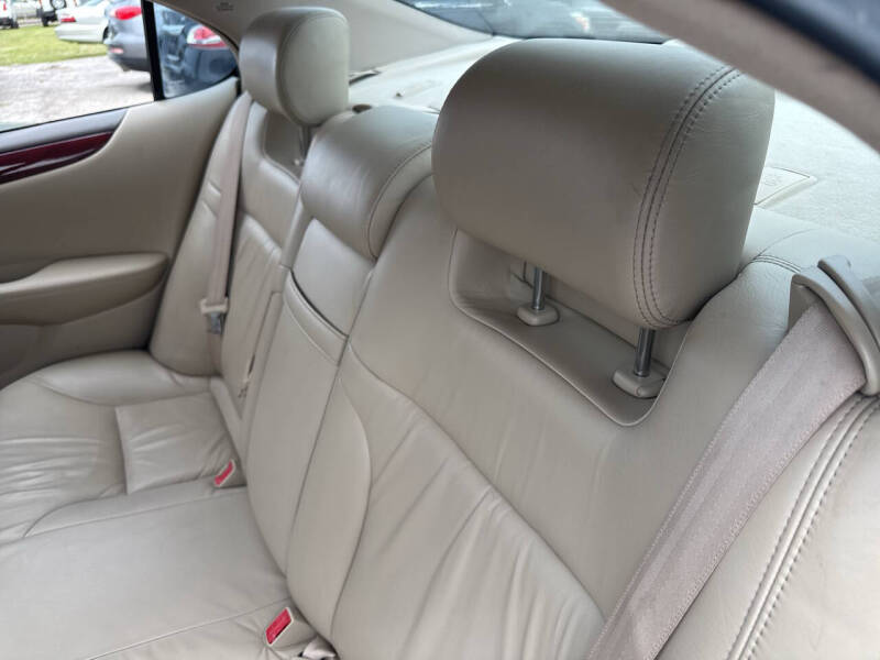 2002 Lexus ES 300