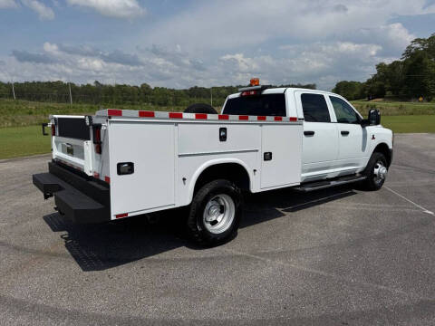 2024 RAM 3500