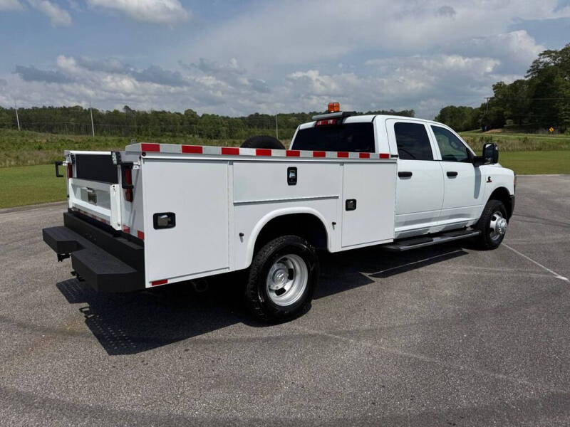 2024 RAM 3500