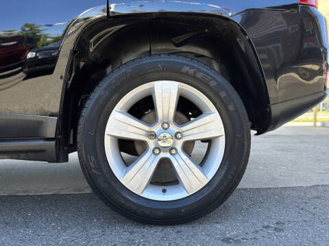 2014 Jeep Compass Sport