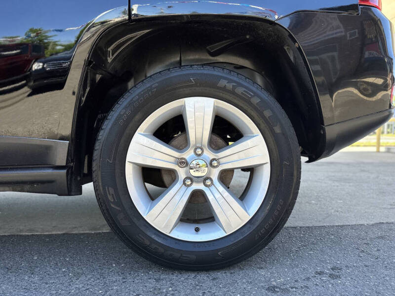 2014 Jeep Compass Sport