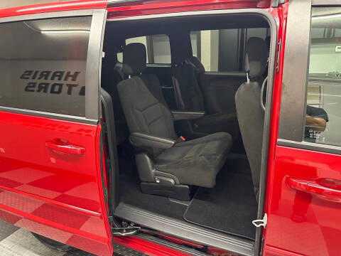 2016 Dodge Grand Caravan SE Plus