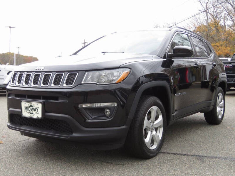 2019 Jeep Compass Latitude