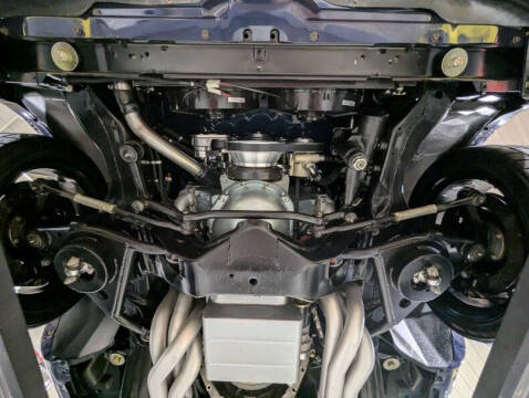 1972 Pontiac Firebird