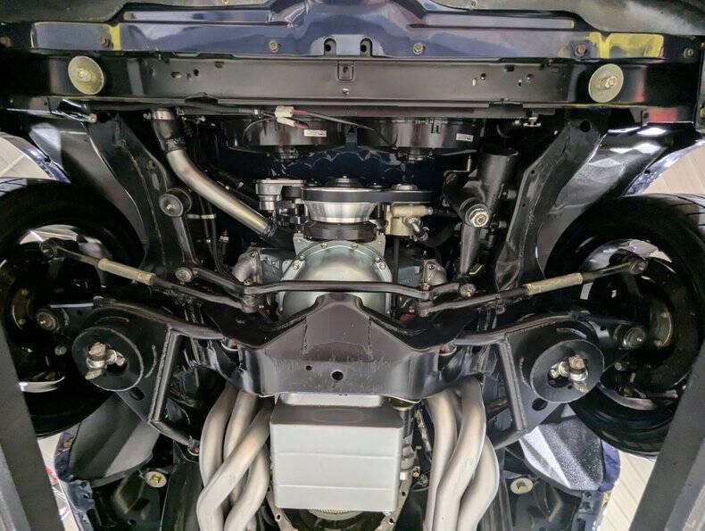 1972 Pontiac Firebird