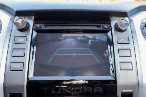 2016 Toyota Tundra SR5