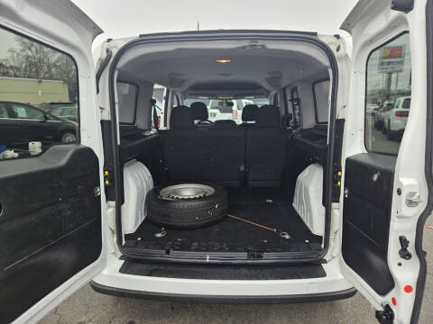 2017 RAM ProMaster City Tradesman SLT