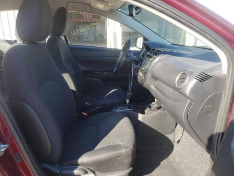 2017 Mitsubishi Mirage G4