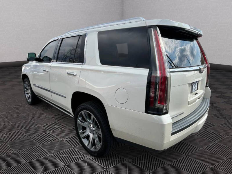 2015 Cadillac Escalade Premium