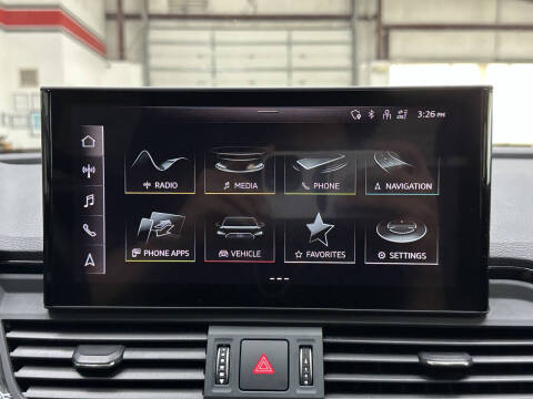 2022 Audi Q5 quattro S line Prem Plus 45 TFSI