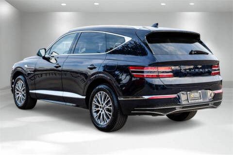 2025 Genesis GV80 2.5T Standard