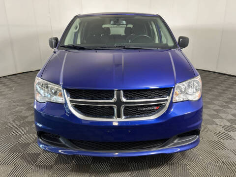 2018 Dodge Grand Caravan