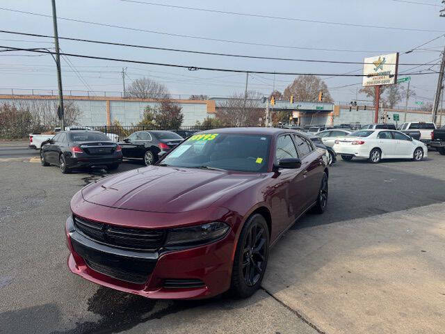 2022 Dodge Charger SXT's photo
