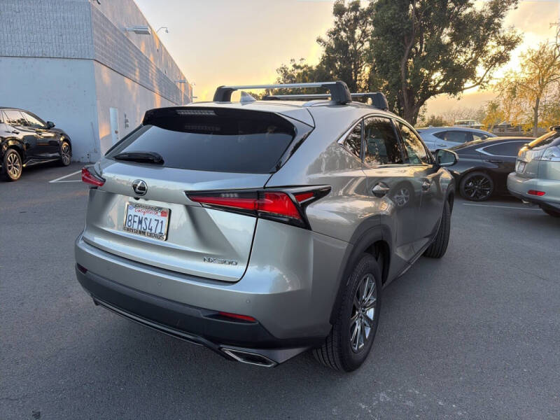 2019 Lexus NX 300