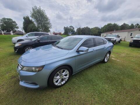 2014 Chevrolet Impala for sale at Lakeview Auto Sales LLC in Sycamore GA