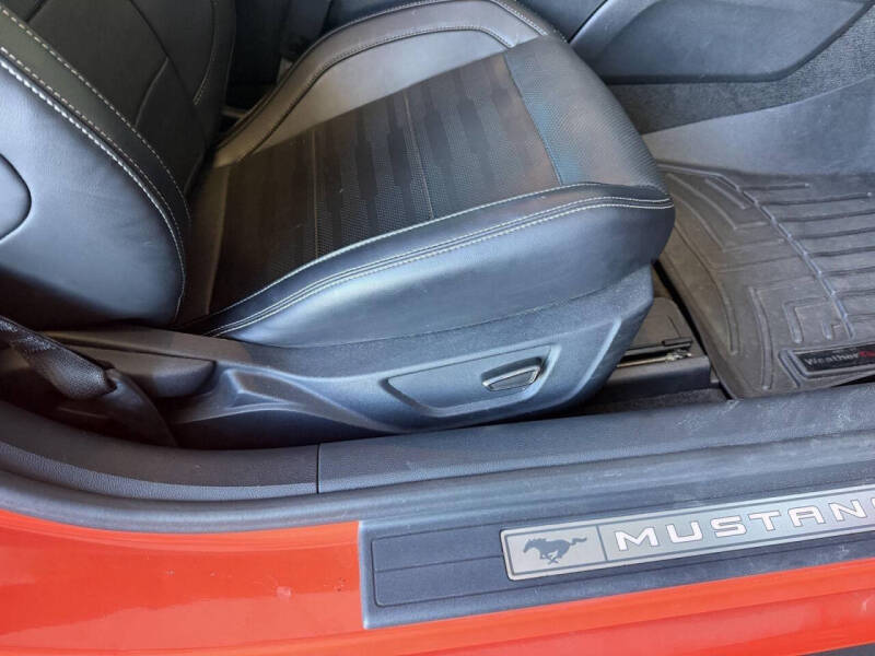 2015 Ford Mustang GT Premium