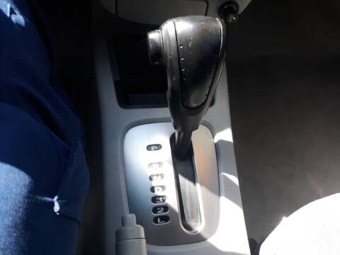 2005 Kia Spectra Spectra5