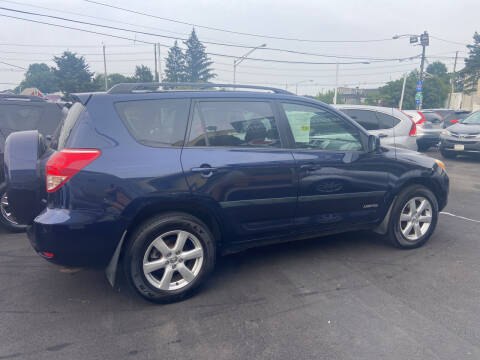 2007 Toyota RAV4 for sale at A.D.E. Auto Sales in Elizabeth NJ