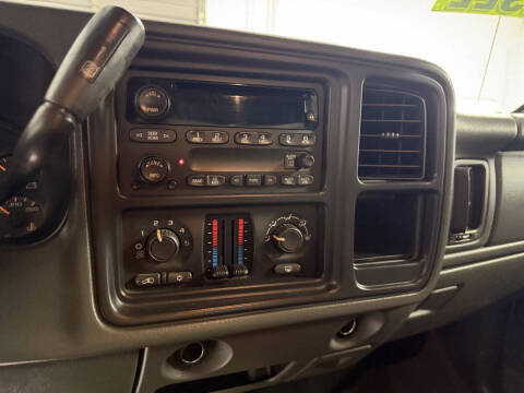 2005 Chevrolet Silverado 2500HD