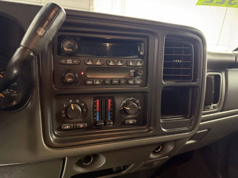 2005 Chevrolet Silverado 2500HD