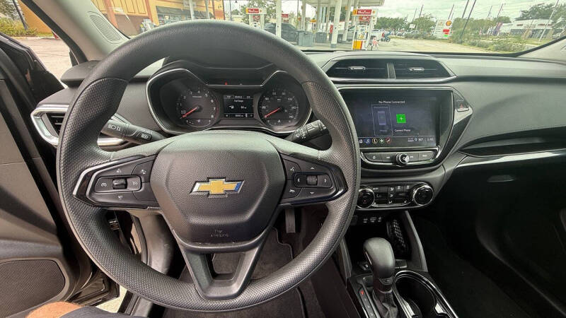 2023 Chevrolet TrailBlazer LT