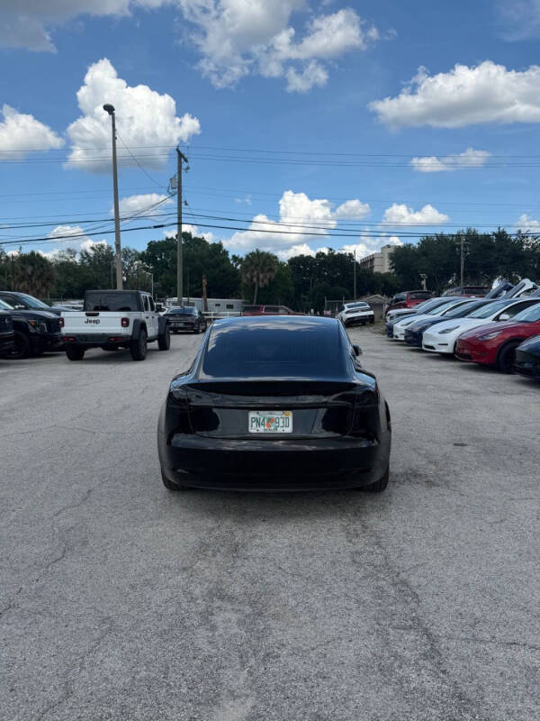2019 Tesla Model 3 Standard Range Plus