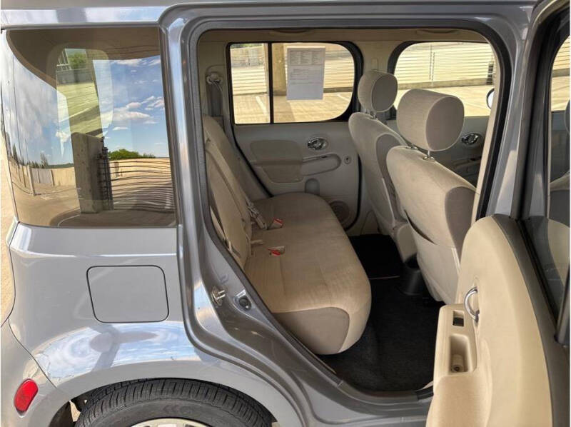2014 Nissan cube