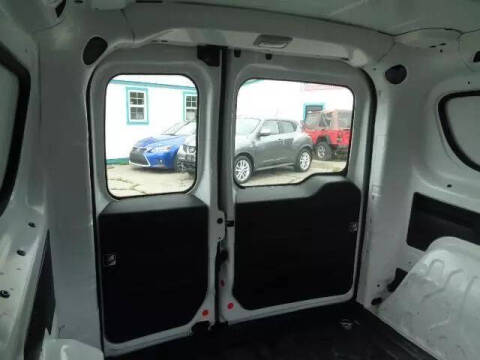 2020 RAM ProMaster City