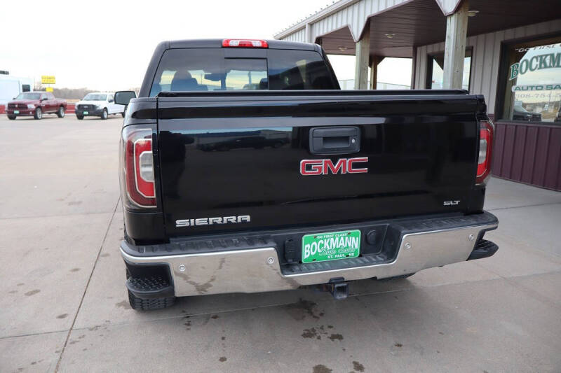2017 GMC Sierra 1500 SLT
