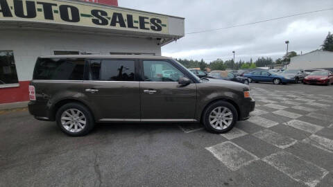 2011 Ford Flex SEL