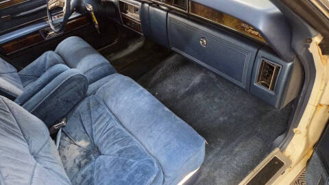 1977 Lincoln Continental