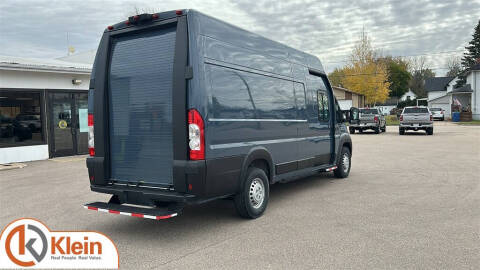 2024 RAM ProMaster EV Delivery