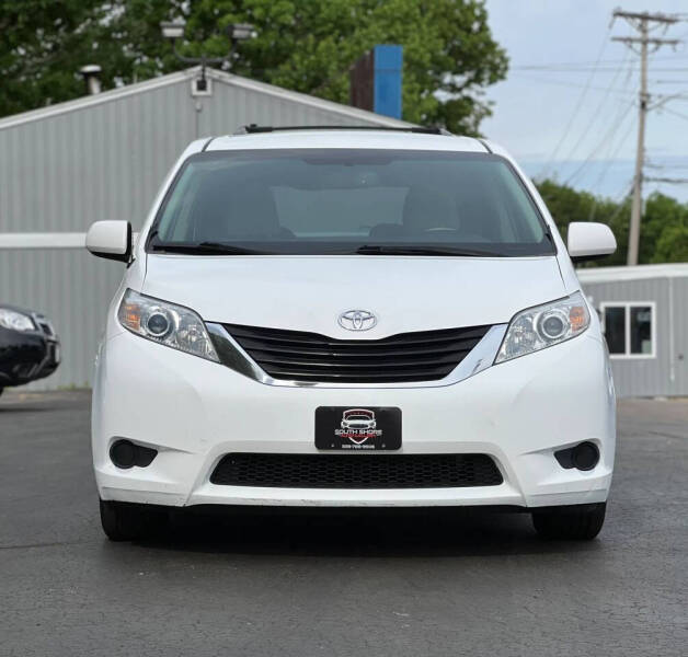 2012 Toyota Sienna