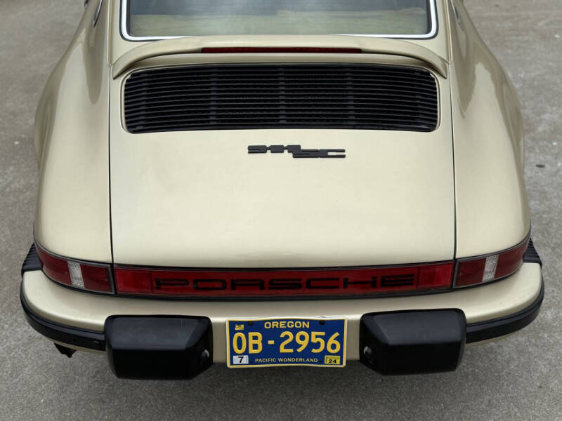 1977 Porsche 911