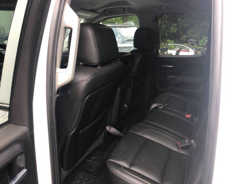 2014 GMC Sierra 1500 SLE