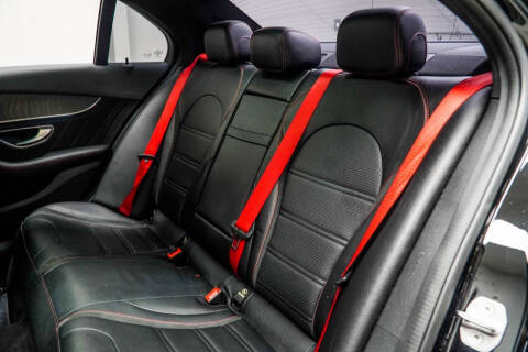 2017 Mercedes-Benz C-Class AMG C 43