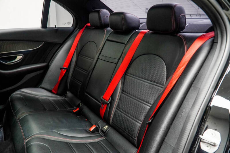 2017 Mercedes-Benz C-Class AMG C 43