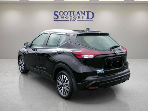 2024 Nissan Kicks SV