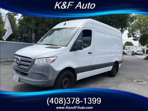 2019 Mercedes-Benz Sprinter 2500