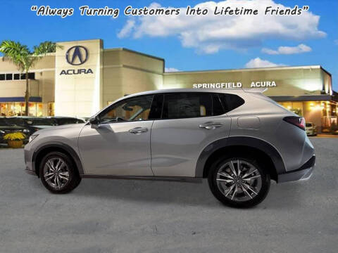 2026 Acura ADX